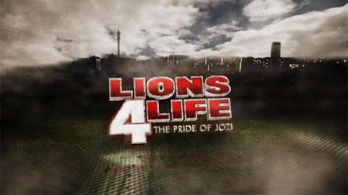 Lions Super Rugby Home Kit 2017