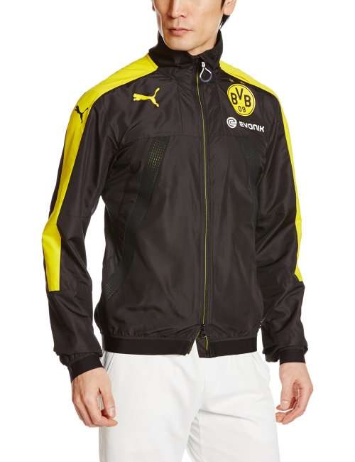 Borussia Dortmund Stadium Jacket