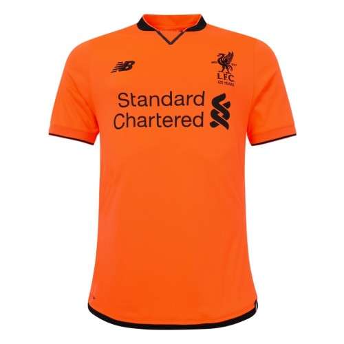 Official Liverpool Third Kit 2017/18