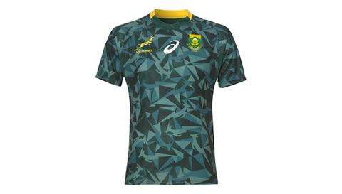 Official Springbok 7s Home Jersey 2017/18