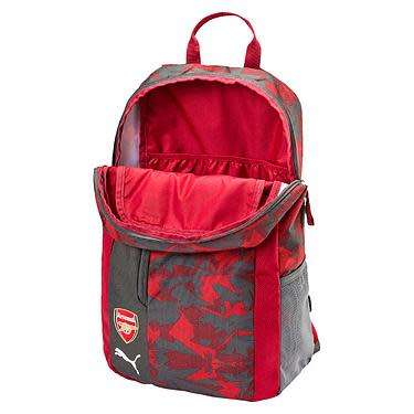 Arsenal 2017-18 Camo Backpack