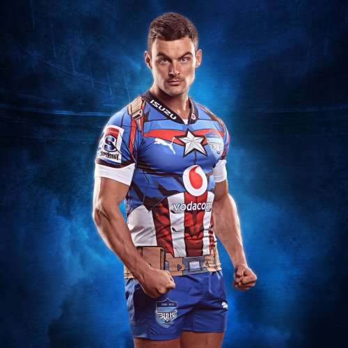 Marvel Super Rugby Jersey
