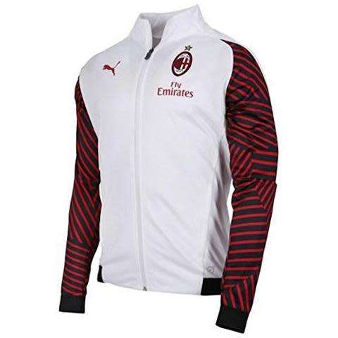 AC Milan Stadium Jacket 2018/19