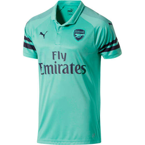 Arsenal Third Kit 2018/19