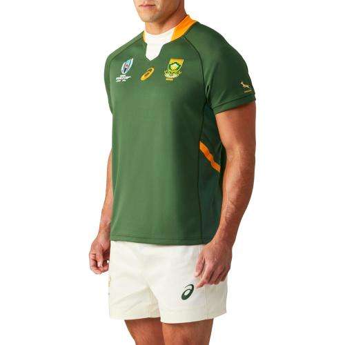 Springbok Home World Cup Jersey