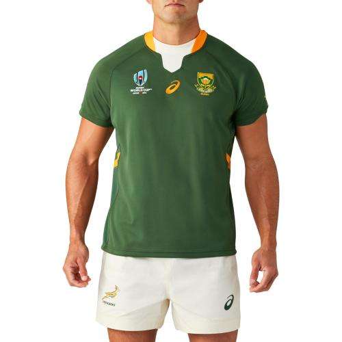 Springbok Home World Cup Jersey