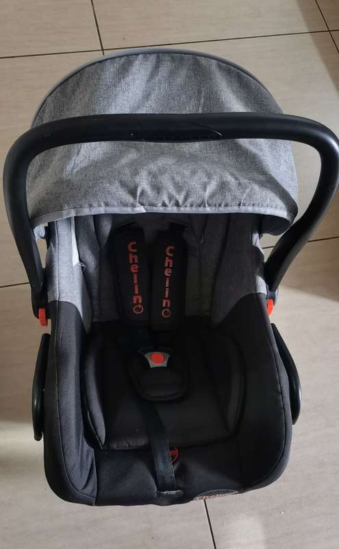 Chelino Boogie Car Seat Suitable from birth to 13kg
