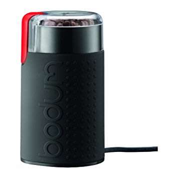 BREVILLE CAFE VENEZIA + BODUM COFFEE GRINDER + PREMIUM COFFEE BEANS