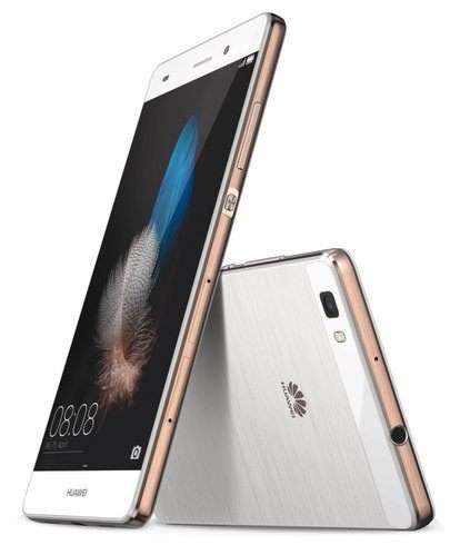 Huawei P8 Lite  - White - Local Stock - Brand New and Sealed