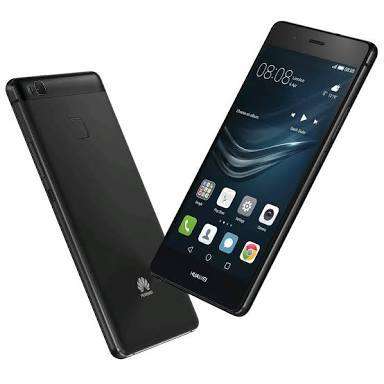Huawei P9 Lite  -Black - DUAL SIM 3gb Ram Model  - Local Stock - Brand New and Sealed