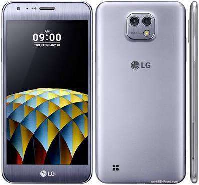 LG X Cam - Titan Silver -LGK580Z - Local Stock