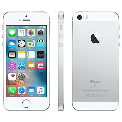 Apple iPhone SE 32Gb - Silver - Local Stock - Brand New and Sealed