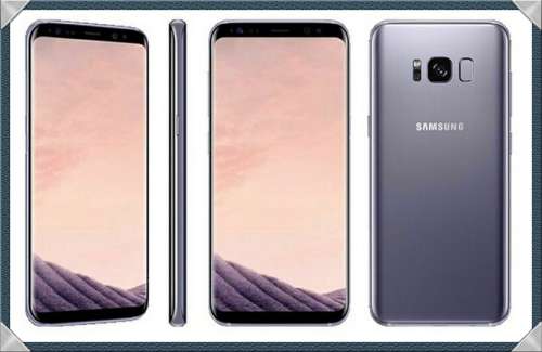 Samsung S8 LTE 64Gb - Local Stock Orchid Gray - Brand New and Sealed