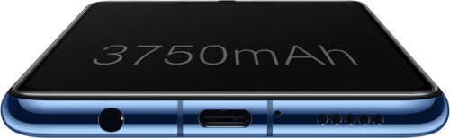 Huawei Mate 20 Lite - 64GB - Dual Sim - Color Sapphire Blue - Brand New Sealed local stock-4 Cameras