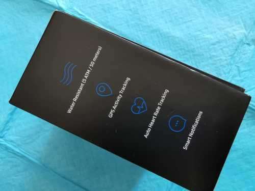 Samsung Fit2 Pro - Local Stock - Large Black (SM-R365)