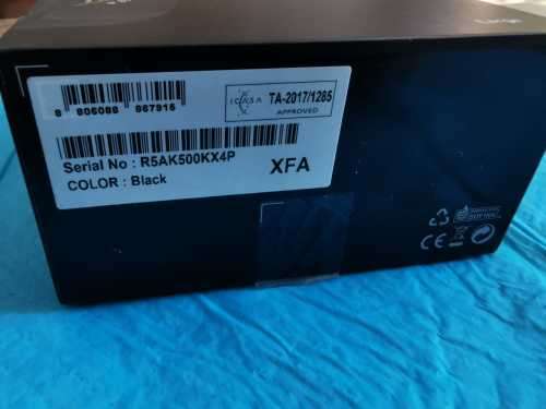 Samsung Fit2 Pro - Local Stock - Large Black (SM-R365)