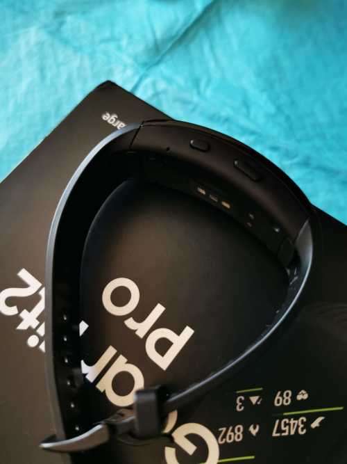 Samsung Fit2 Pro - Local Stock - Large Black (SM-R365)