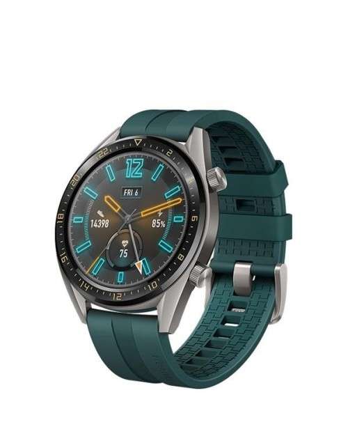 Huawei Watch GT Active (46mm Green) - Local Stock - Brand New (FTN-B19)