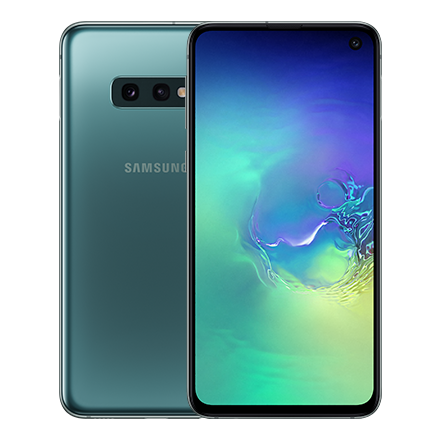 Samsung S10e 128Gb and 6Gb Ram - Prism Green - Sealed local stock -SM G970F