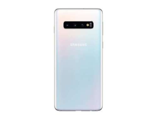 Samsung S10 Duos 128Gb and 8Gb Ram Dual Sim -Prism White  - Sealed local stock -SM G973F/DS