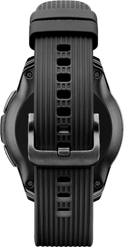 Samsung Galaxy Watch 42mm Black with E Sim and LTE -Sealed Local stock