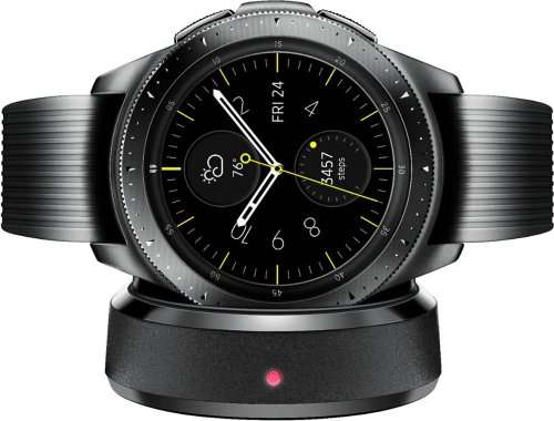 Samsung Galaxy Watch 42mm Black with E Sim and LTE -Sealed Local stock