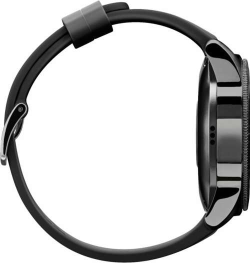 Samsung Galaxy Watch 42mm Black with E Sim and LTE -Sealed Local stock
