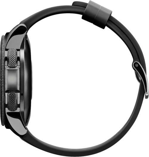 Samsung Galaxy Watch 42mm Black with E Sim and LTE -Sealed Local stock