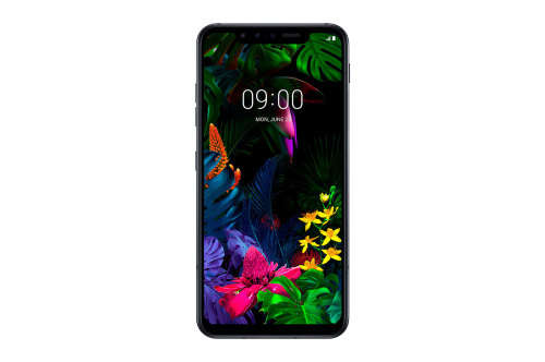 LG G8s ThinQ 128gb with 6gb Ram -Local Stock Sealed -Black -  On promo for today
