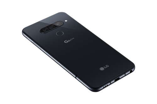 LG G8s ThinQ 128gb with 6gb Ram -Local Stock Sealed -Black -  On promo for today