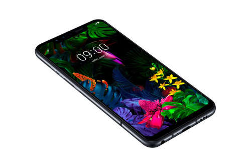 LG G8s ThinQ 128gb with 6gb Ram -Local Stock Sealed -Black -  On promo for today