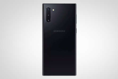 Samsung Note 10 256GB -Aura Black Dual Sim -Sealed local stock -SM N970F/DS
