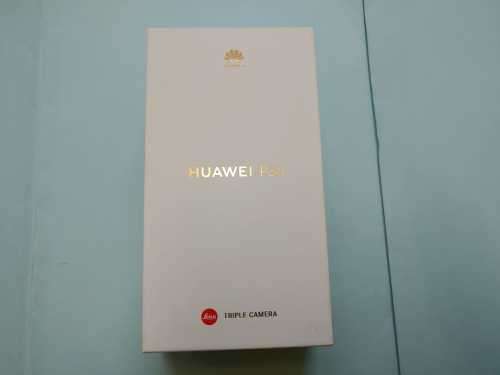 Huawei P30 Aurora Dual Sim  - 128gb and 6gb Ram - Local Stock and Sealed