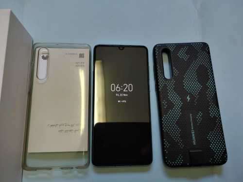 Huawei P30 Aurora Dual Sim  - 128gb and 6gb Ram - Local Stock and Sealed