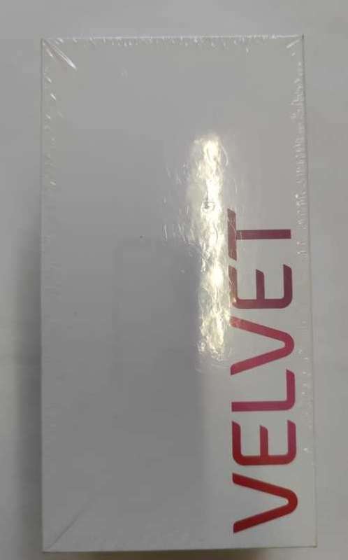 LG Velvet 4G (LTE) Dual Sim 128GB and 6GB Ram - LMG910EMW