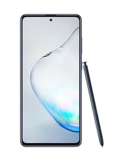 Samsung Note 10 Lite 128GB -Aura Black -Sealed local stock -SM-N770FZKAXFA
