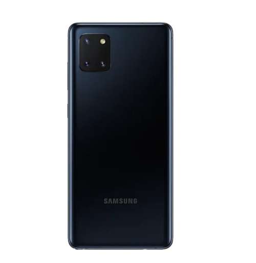Samsung Note 10 Lite 128GB -Aura Black -Sealed local stock -SM-N770FZKAXFA