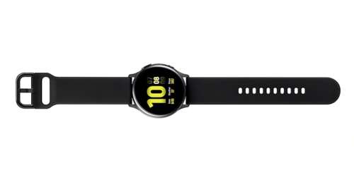 Sealed Samsung Active 2 40mm LTE/Bluetooth Version Aqua Black Aluminum - In Stock-SM-R835FZKAXFA