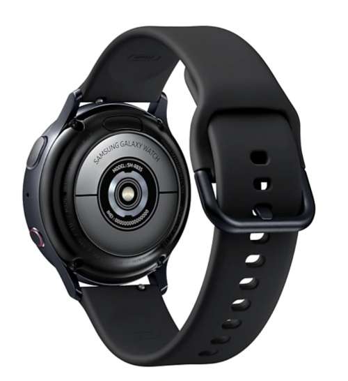 Sealed Samsung Active 2 40mm LTE/Bluetooth Version Aqua Black Aluminum - In Stock-SM-R835FZKAXFA