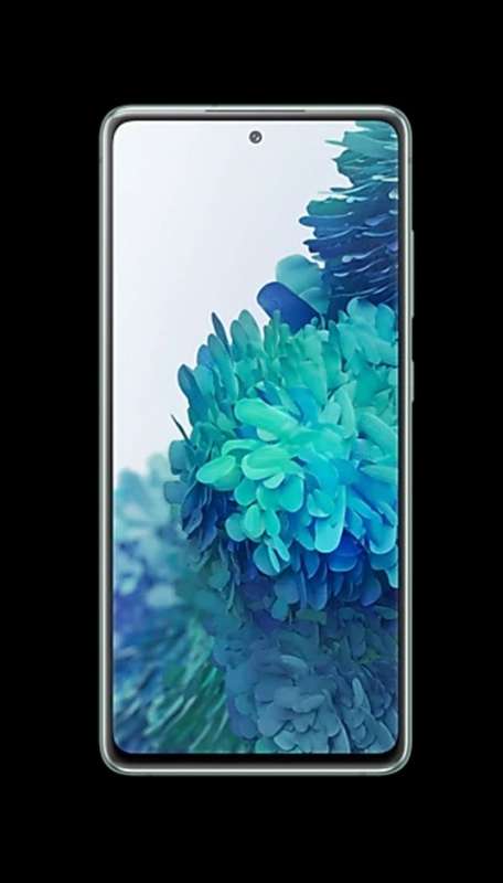 Samsung Galaxy S20 FE  -Cloud Mint -Sealed local stock Dual Sim  -SM-G780F/DS