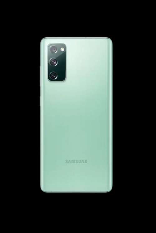 Samsung Galaxy S20 FE  -Cloud Mint -Sealed local stock Dual Sim  -SM-G780F/DS