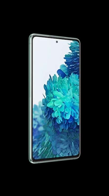Samsung Galaxy S20 FE  -Cloud Mint -Sealed local stock Dual Sim  -SM-G780F/DS