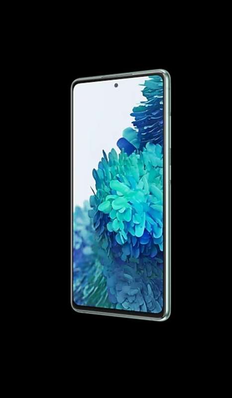 Samsung Galaxy S20 FE  -Cloud Mint -Sealed local stock Dual Sim  -SM-G780F/DS
