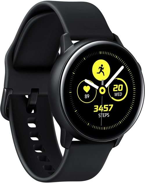 Samsung Galaxy Active Watch - Black SM R500 - Brand new Sealed local stock