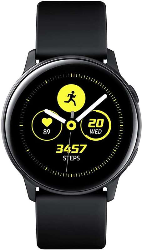 Samsung Galaxy Active Watch - Black SM R500 - Brand new Sealed local stock