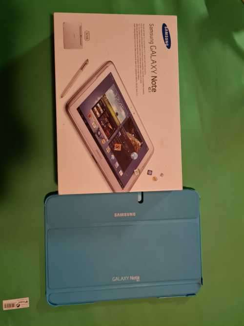 Samsung Galaxy Note 10.1 Tablet 3G and Wi Fi  - 32GB White - GT-N8000