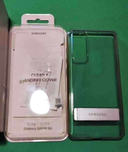 Samsung Galaxy S20 FE  - Dual Sim  -SM-G780F/DS - With Lots of Extras