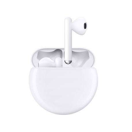 Huawei FreeBuds 3 - Ceramic white - In Stock