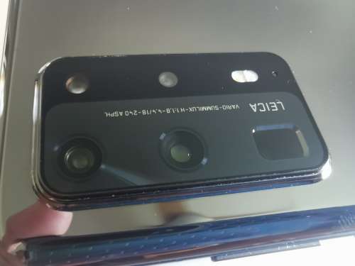 Huawei P40 PRO + (PLUS Model) - Ceramic black -With plenty extras -Dual Sim - 512GB Memory ,5G