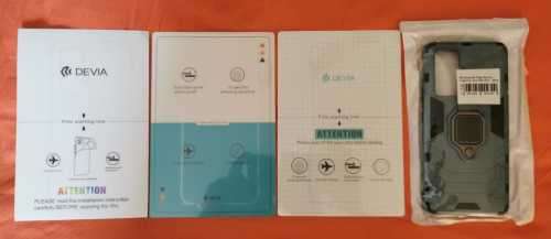 VIVO X50 Pro Gimbal Camera Smartphone - Alpha Grey 5G - 256Gb Memory and 8Gb Ram - With Extras